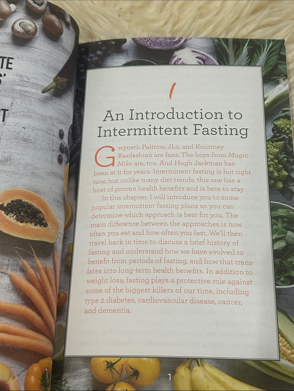 Intermittent Fasting for Beginners Book - Picture 4 of 6